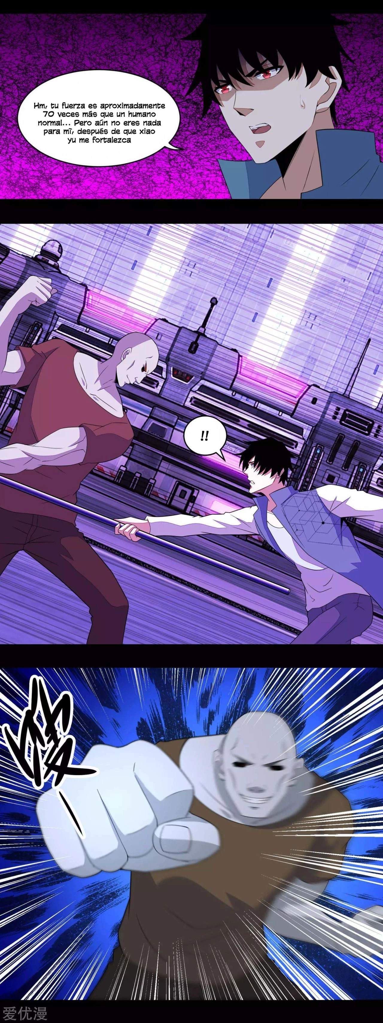 El rey del apocalipsis > Capitulo 146 > Page 41